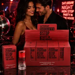 Apă de Parfum Saturday - 30 ml - VL3001-5