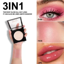En-gros HANDAIYAN H3042 - Blush Cremă 3 în 1 - vânzare en-gros pentru revânzare