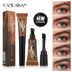 Gel Sprâncene Peel-Off Handaiyan - Efect Tatuaj Temporar H2060
