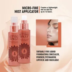 En-gros Spray de Fixare Machiaj Tailaimei TLM-SS047 - vânzare en-gros pentru revânzare