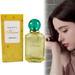 Apă de Parfum Fresh pentru Femei - Aromă Citrico-Florală Revigorantă - 100 ml