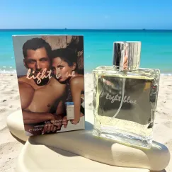 Parfum unisex 100 ml aroma fresh si luminoasa