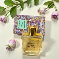 Parfum de damă 100 ml aroma dulce si festiva