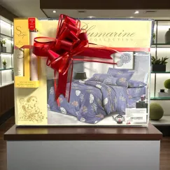 En-gros Set cadou H788 femei rafinate cu lenjerie și parfum cu cremă de mâini - vânzare en-gros pentru revânzare