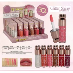 En-gros Gloss buze stralucitor 3Q Beauty Glitter Shiny LP510 8g - vânzare en-gros pentru revânzare