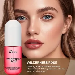Fragrance Ocheal Wilderness Rose spray parfumat pentru femei