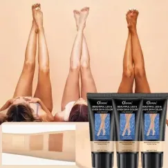 Cremă make-up rezistentă la apă pentru picioare și acoperire tatuaje - OCHEAL 7008