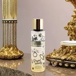 Spray de corp dulce 250 ml - body mist cremos și elegant