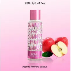 En-gros Spray de corp fructat 250 ml - body mist dulce și fresh - vânzare en-gros pentru revânzare