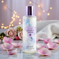 Spray de corp floral 250 ml - aromă delicată și elegantă