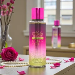 En-gros Spray de corp floral 250 ml - aromă feminină intensă și elegantă - vânzare en-gros pentru revânzare