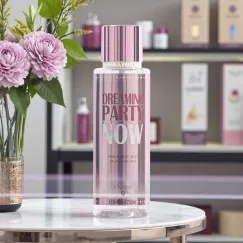 En-gros Spray de corp femei cu aromă fresh și seducătoare - Mist Glam 250 ml - vânzare en-gros pentru revânzare