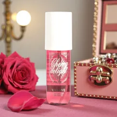 Spray de corp femei cu aromă fructată dulce - 90 ml