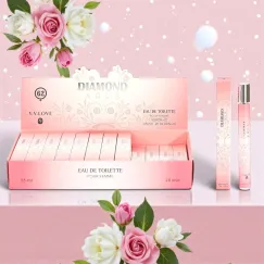 Parfum fresh 35 ml tip spray, aroma curata si luminoasa