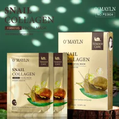 En-gros Masca faciala cu colagen si melc O MAYLN PS3604 - vânzare en-gros pentru revânzare