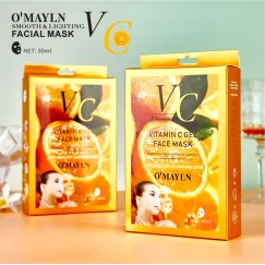Masca faciala cu vitamina C VC 30 ml efect PS3284A