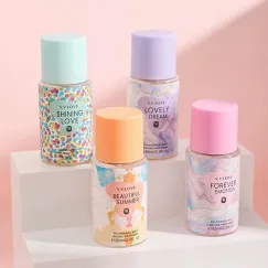 En-gros Set spray parfumat corp 9058-10 4 arome V.V. Love mini fragrance mist 85 ml - vânzare en-gros pentru revânzare