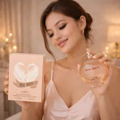 Apă de parfum dulce pentru femei 100 ml