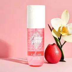 Spray parfumat pentru corp 150 ml aroma dulce feminina