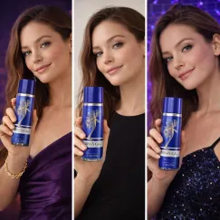 Spray parfumat 220 ml pentru corp aroma eleganta feminina