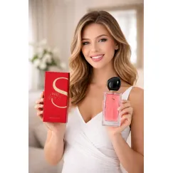 Parfum feminin 100 ml elegant și senzual - Eau de Parfum persistent
