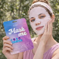 En-gros Mască facială acid hialuronic - Set 12 buc USHAS HA607-3 Mask Me - vânzare en-gros pentru revânzare