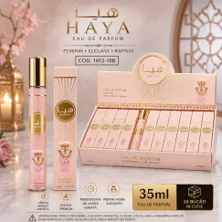 En-gros Parfum Arabesc Oriental Damă 35 ml - Cod 1912-108 - vânzare en-gros pentru revânzare