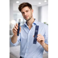 Apă de toaletă bărbați 35 ml - Parfum intens