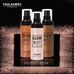Spray fixare machiaj Glow Mist Tailaimei F135
