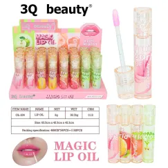 Ulei de buze fructat hidratant - 3Q Beauty OL-234