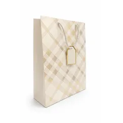 Punga cadou eleganta mare 42x30x12 cm model premium