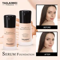 Fond de ten serum profesional anti aging Tailaimei TLM-F229