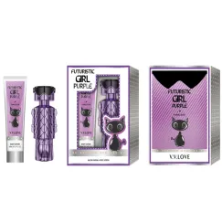 En-gros Set Cadou Femei Parfum 30 ml si Body Lotion 50 ml VL3801-33 - vânzare en-gros pentru revânzare