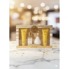 En-gros Set Cadou Femei -4 piese VL1056 - vânzare en-gros pentru revânzare
