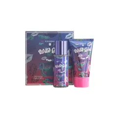 Set Cadou Femei Body Mist 85 ml si Body Lotion 75 ml VL9059-77