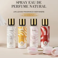 Spray parfumat corp 250 ml O’Cheal - 4 arome elegante pentru femei si bărbați