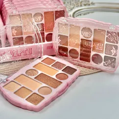 En-gros Paleta Farduri 12 Culori Ushas Soft Depth UES004-2 - vânzare en-gros pentru revânzare