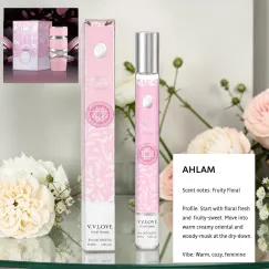En-gros Parfum feminin elegant 35 ml V.V.LOVE pentru femei - vânzare en-gros pentru revânzare