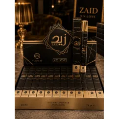 Parfum bărbătesc elegant 35 ml VL8043-65 pentru bărbați