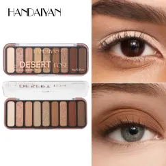 Trusă Farduri 9 Culori Handaiyan Paletă Machiaj Ochi H2052