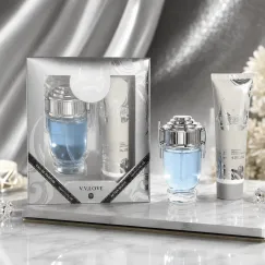 Parfum cadou bărbați cu after shave V.V. Love set elegant