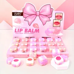 Balsam De Buze Cadou Cu Fundita ULS001 Ushas