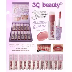 En-gros Luciu De Buze Glitter Shiny Super Stay LP-767 3Q Beauty - vânzare en-gros pentru revânzare