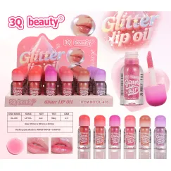 En-gros Ulei De Buze Cu Glitter OL-476 3Q Beauty - vânzare en-gros pentru revânzare