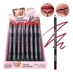 Creion Contur Buze Creamy Lip Pencil UPE003A Ushas