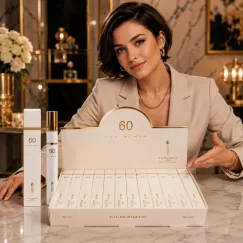 Parfum damă 35 ml alb elegant cu aroma fina si rafinata