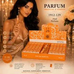 Parfum damă 35 ml oriental 1912-129