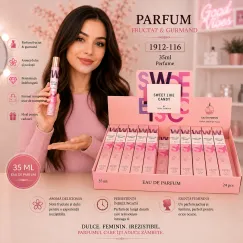 Parfum dulce tip pix 35 ml pentru femei - 1912-115