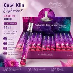 Parfum Damă 35 ml - Cod 1912-25 - 24 Buc/Cutie