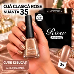 En-gros Ojă Clasică Rose - Nuanța 35 - Cutie 12 Bucăți - vânzare en-gros pentru revânzare